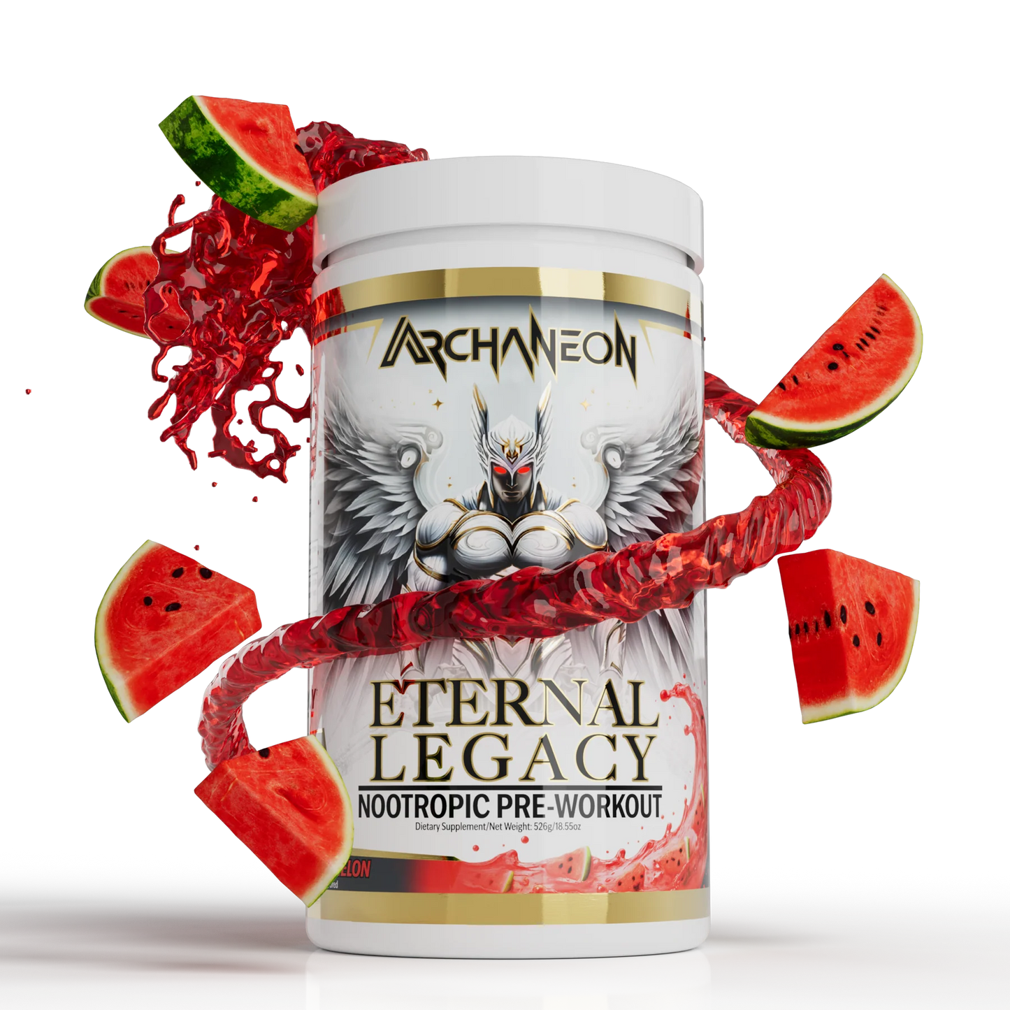 Eternal Legacy Elite Nootropic Pre-Workout