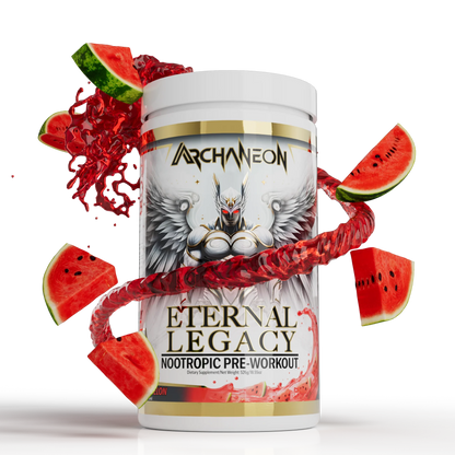 Eternal Legacy Elite Nootropic Pre-Workout