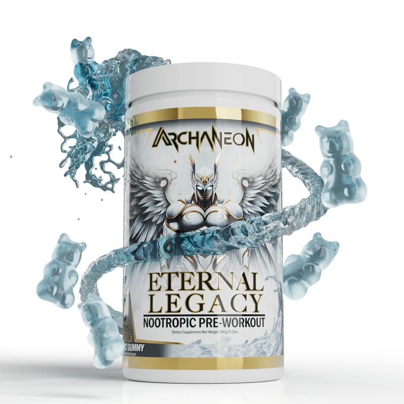 Eternal Legacy Elite Nootropic Pre-Workout